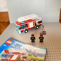 Lego City 60002-60016-60019