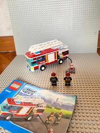 Lego City 60002-60016-60019