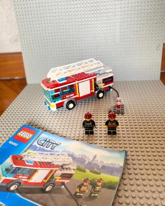 Lego City 60002-60016-60019