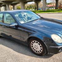 mercedes e270 - pochi km