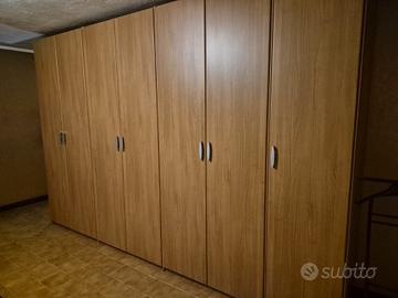 Armadio 4 stagioni