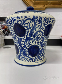 VASO CERAMICA AMARENA FABBRI