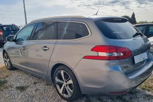 Peugeot 308 SW HDi C/Automatico Anno 2018