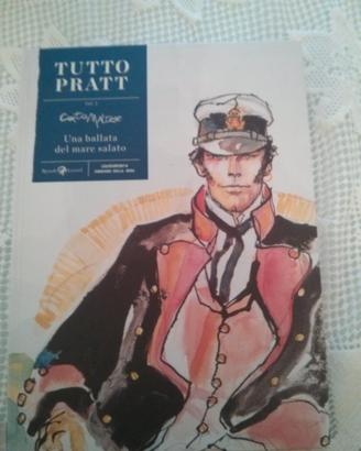 Corto Maltese Fumetto 
