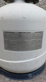 pezzi di ricambio pompa Intex 26652