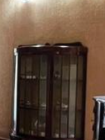 Coppia di raffinati appliques stile Lalique