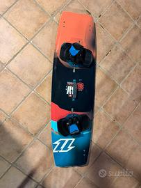 North Team Series 2014 – 137×41 cm – Kitesurf