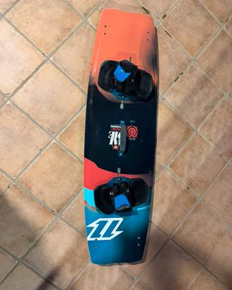 North Team Series 2014 – 137×41 cm – Kitesurf