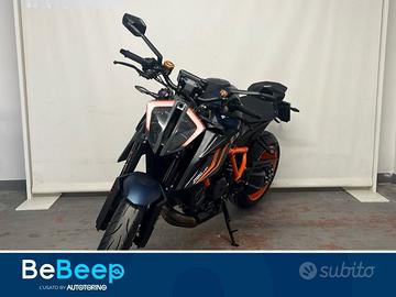 KTM 1290 Super Duke R MY22