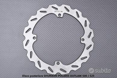 Disco posteriore SHURIKEN POLARIS OUTLAW 500 / 525