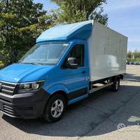 Vw crafte box- 2020 super prezzoooo ok permute