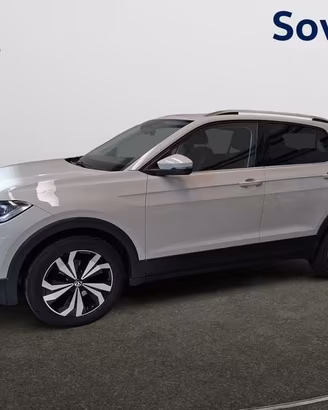 Volkswagen T-Cross 1.0 tsi Advanced 110cv dsg