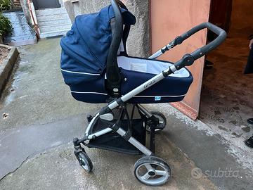Passeggino 3 in 1 trio della Pali