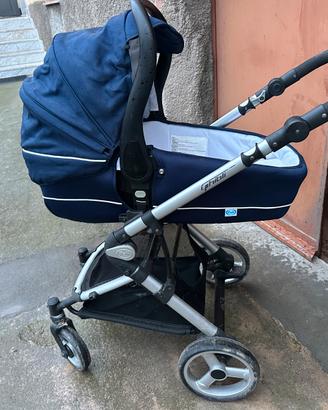 Passeggino 3 in 1 trio della Pali