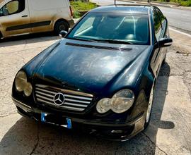 Mercedes classe C 220 CDI cat Sportcoupé