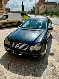Mercedes classe C 220 CDI cat Sportcoupé
