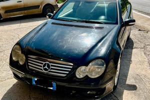 Mercedes classe C 220 CDI cat Sportcoupé