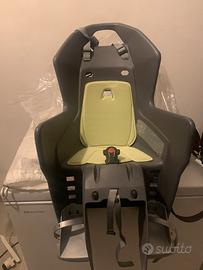 Seggiolino bici 9-18kg