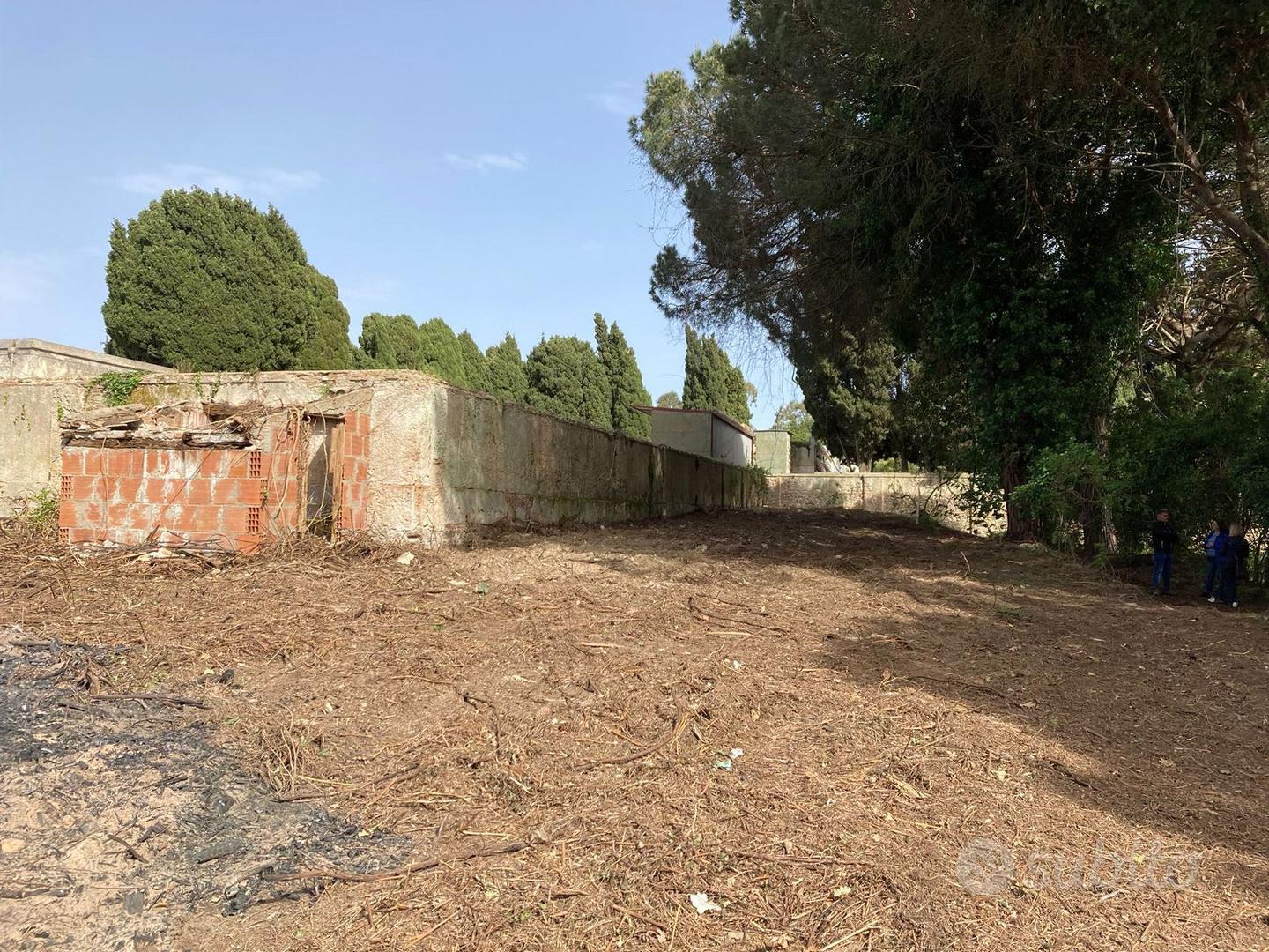 Terreno Castanea Delle Furie, Messina - Vista 4