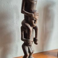 statue arte africana 