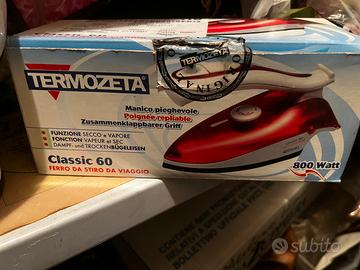 Ferro da stiro portatile