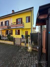 Villa a schiera Casalpusterlengo