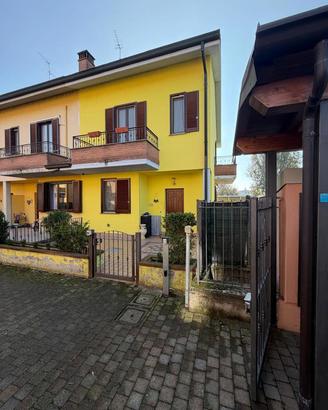 Villa a schiera Casalpusterlengo