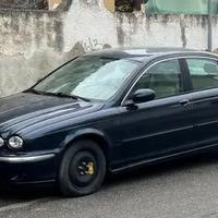 Jaguar X-Type 2.0d Executive E3