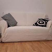 Divano letto sfoderabile