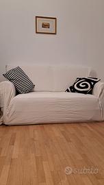 Divano letto sfoderabile