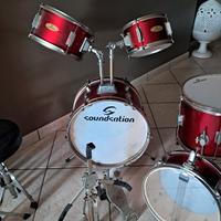 batteria junior soundsation