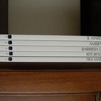 Collana "Il Pianeta del Profondo Blu"