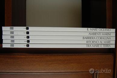 Collana "Il Pianeta del Profondo Blu"