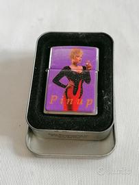 accendino zippo 