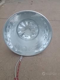 lampade per capannoni industriali