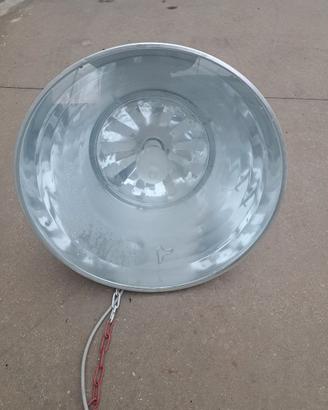 lampade per capannoni industriali