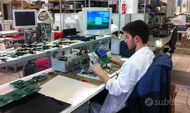 Riparazione schede elettroniche condizionatori