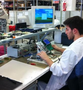 Riparazione schede elettroniche condizionatori