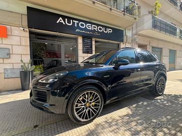 Porsche Cayenne 3.0 V6 E-Hybrid