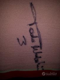 Sciarpa autografo maldini