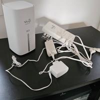 Antenna e modem FWA wind 5G