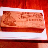  scatola in legno