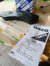 pastiglie freni per Iveco Daily 