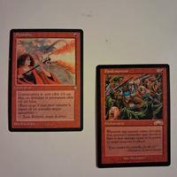 Carte MTG | Edizione Ice Age/Esodo | Most used NM