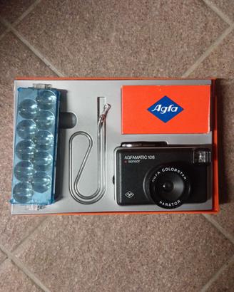 agfamatig macchina fotografica 
