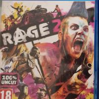 rage 2 ps4 