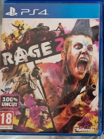 rage 2 ps4 