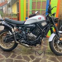 Yamaha XSR 700 Tribute