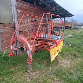 RANGHINATORE MORRA A 8 BRACCI