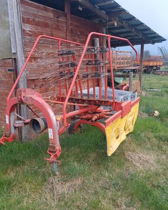 RANGHINATORE MORRA A 8 BRACCI